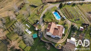  Maison à vendre 7 pièces 236 m²