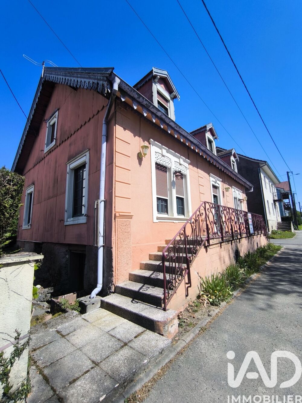 Vente Maison/villa 5 pièces