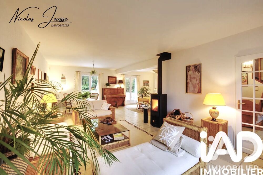 Vente Maison traditionnelle 9 pièces