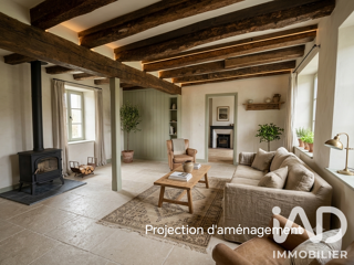  Maison à vendre 3 pièces 88 m²