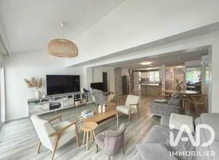  Maison à vendre 6 pièces 121 m²