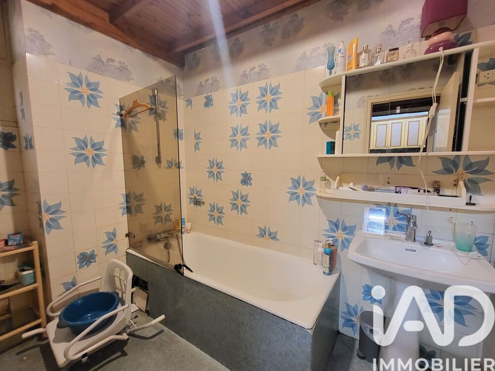 Vente Maison de ville 4 pièces