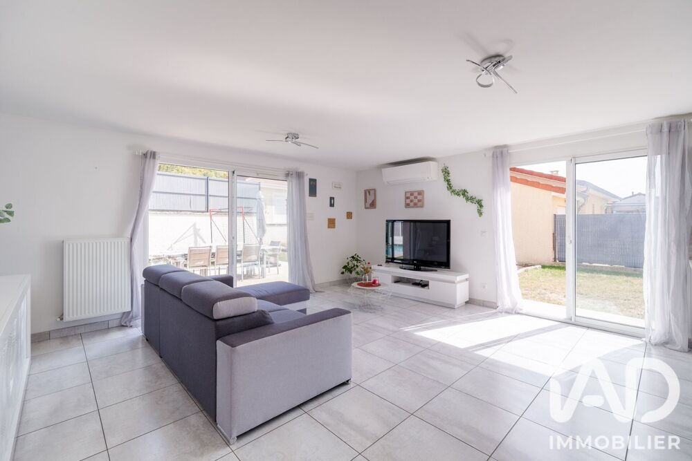 Vente Maison Vente Maison/villa 4 pièces Lagnieu