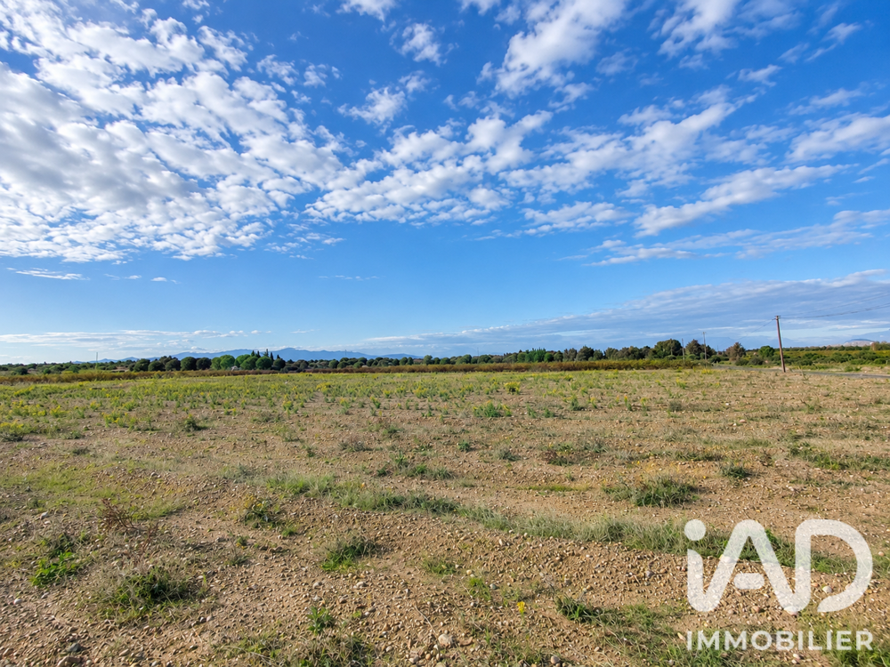 Vente Terrain Vente Terrain 6 250 m&sup2; Salses-le-château