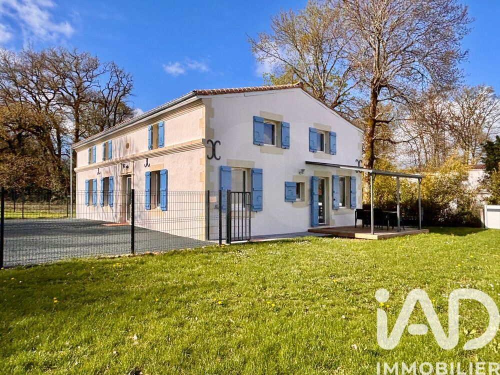 Vente Maison de campagne 6 pièces