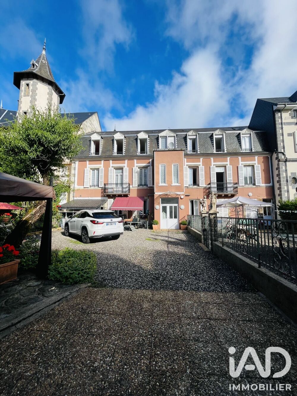 Vente Demeure 15 pièces