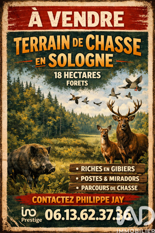  Terrain � vendre 153854 m�