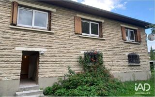  Maison � vendre 9 pi�ces 186 m�
