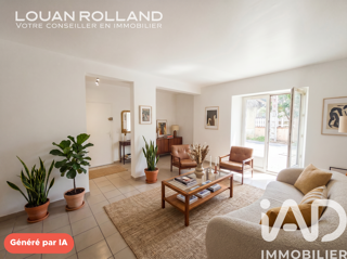  Appartement à vendre 1 pièce 36 m²
