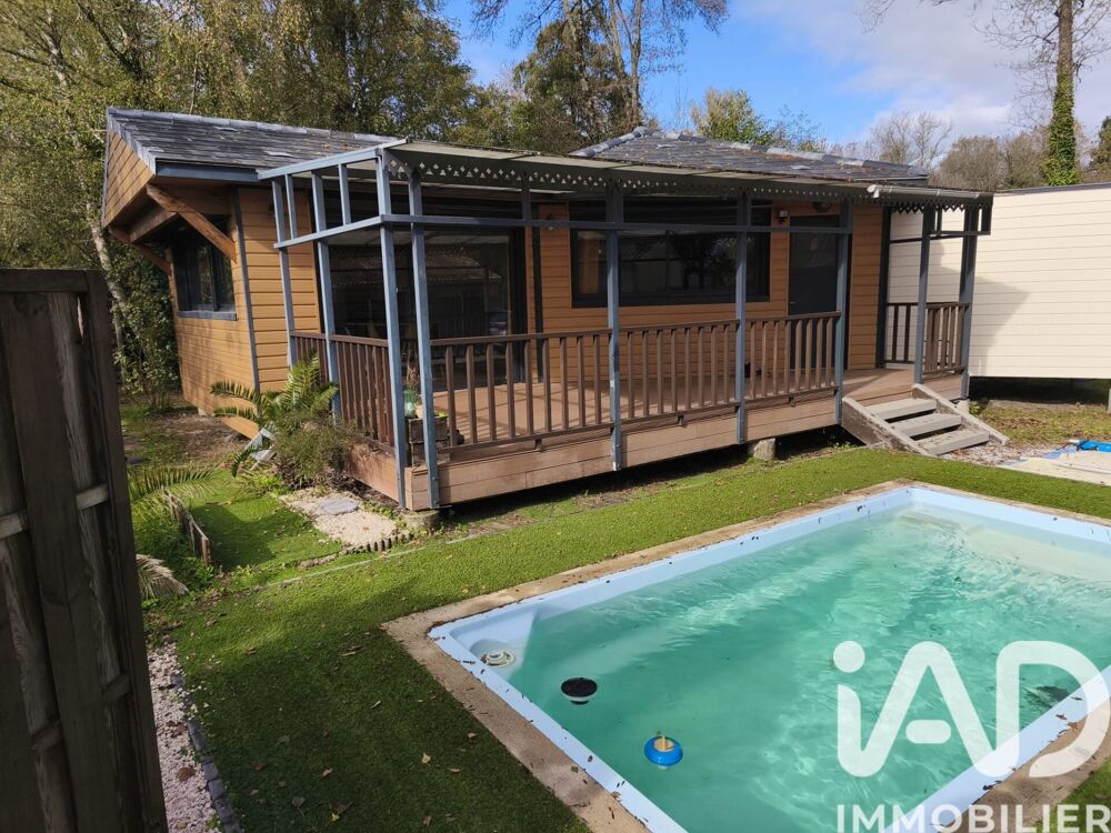 Vente Maison Vente Maison/villa 4 pièces Saint-christoly-de-blaye