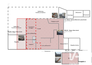  Immeuble à vendre 140 m²