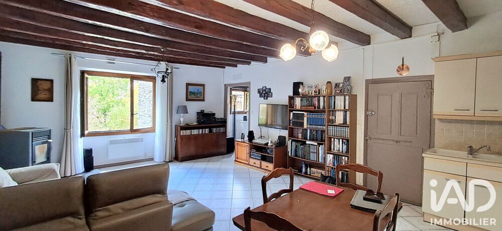 Vente Maison de village 4 pièces