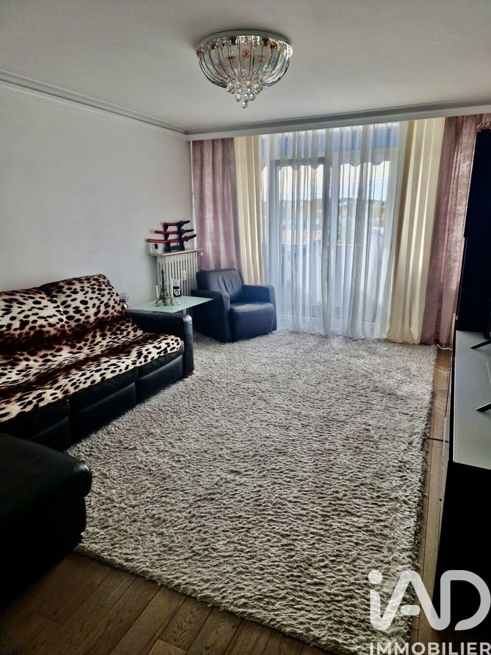 Vente Appartement 4 pièces