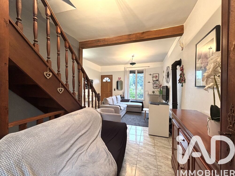 Vente Maison Vente Maison traditionnelle 5 pièces Villemomble