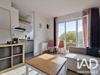  Appartement à vendre 1 pièce 23 m²