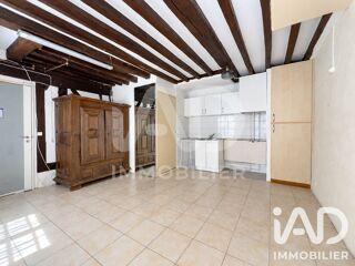  Appartement à vendre 1 pièce 22 m²