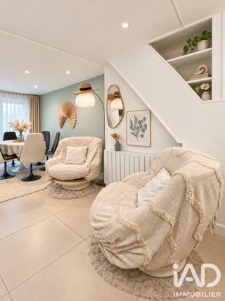 Maison à vendre 5 pièces 113 m²