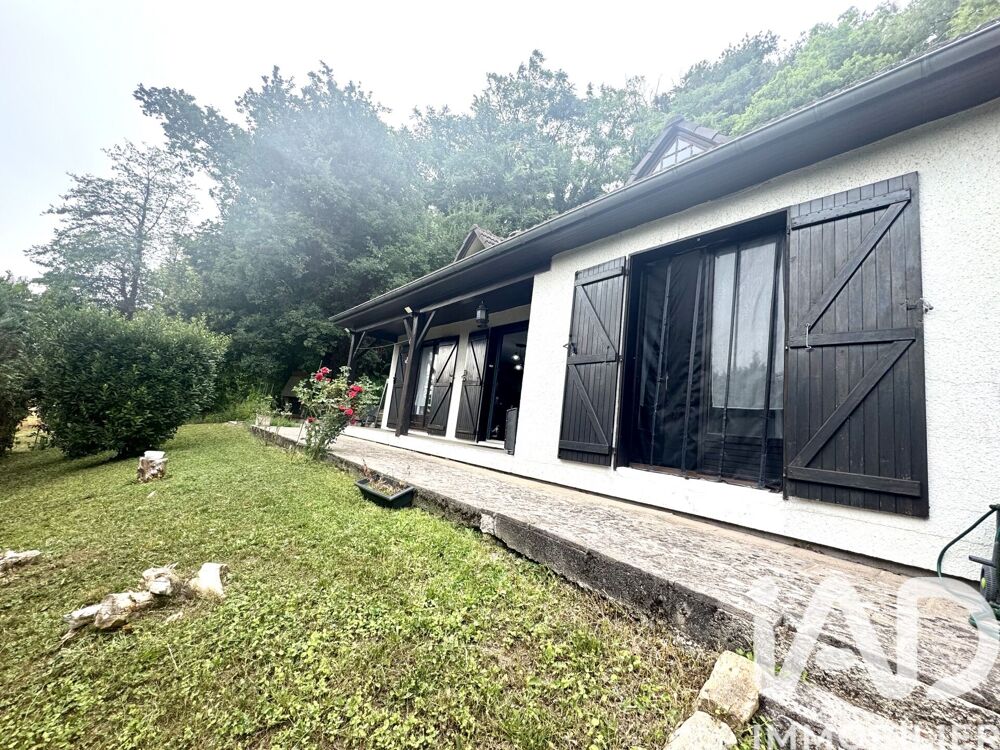 Vente Maison de campagne 5 pièces
