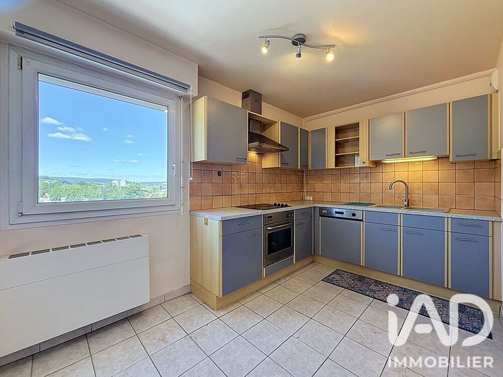 Vente Appartement Vente Appartement 4 pièces Champigneulles