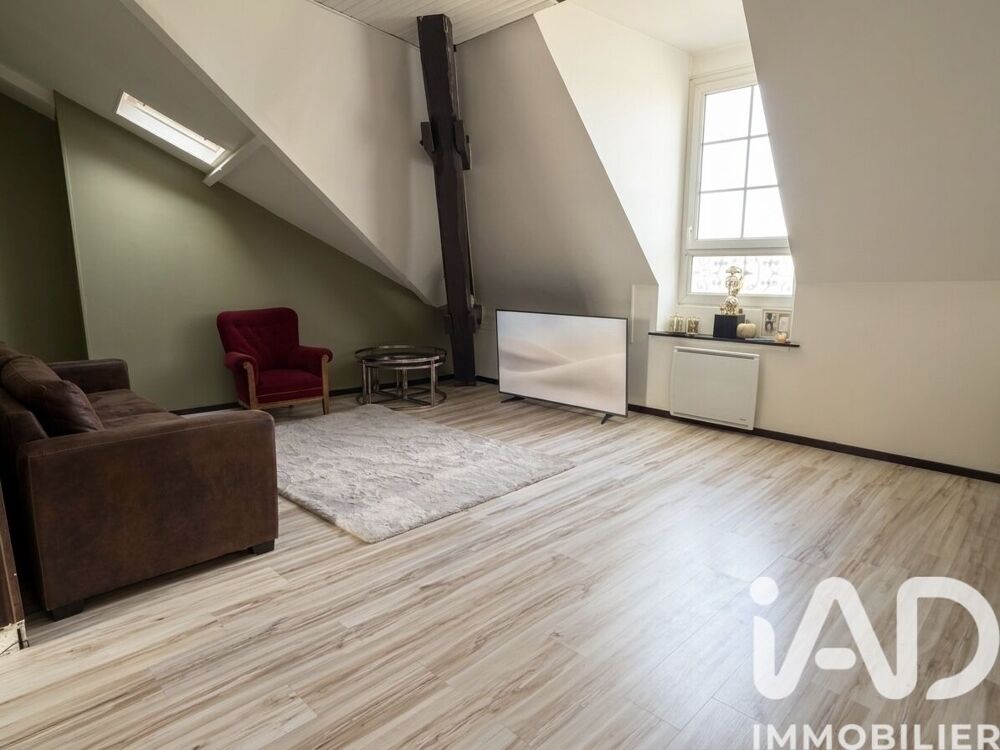 Appartement 3 pièces 68 m² · à Saint-Ouen-l'Aumône · 68 m² · 209 000 €