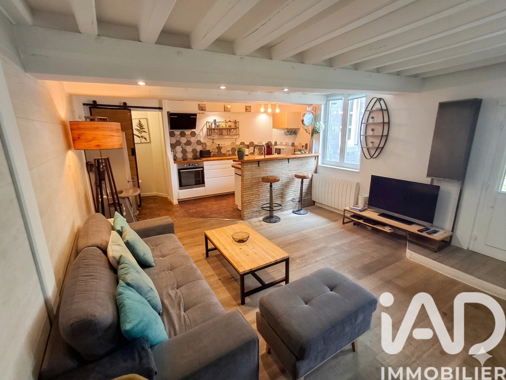 Vente Duplex 2 pièces