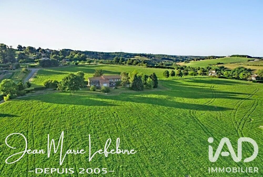 Vente Maison Vente Maison/villa 8 pièces Vienne