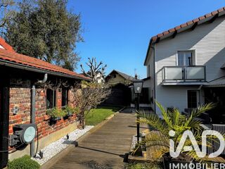  Maison à vendre 5 pièces 132 m²