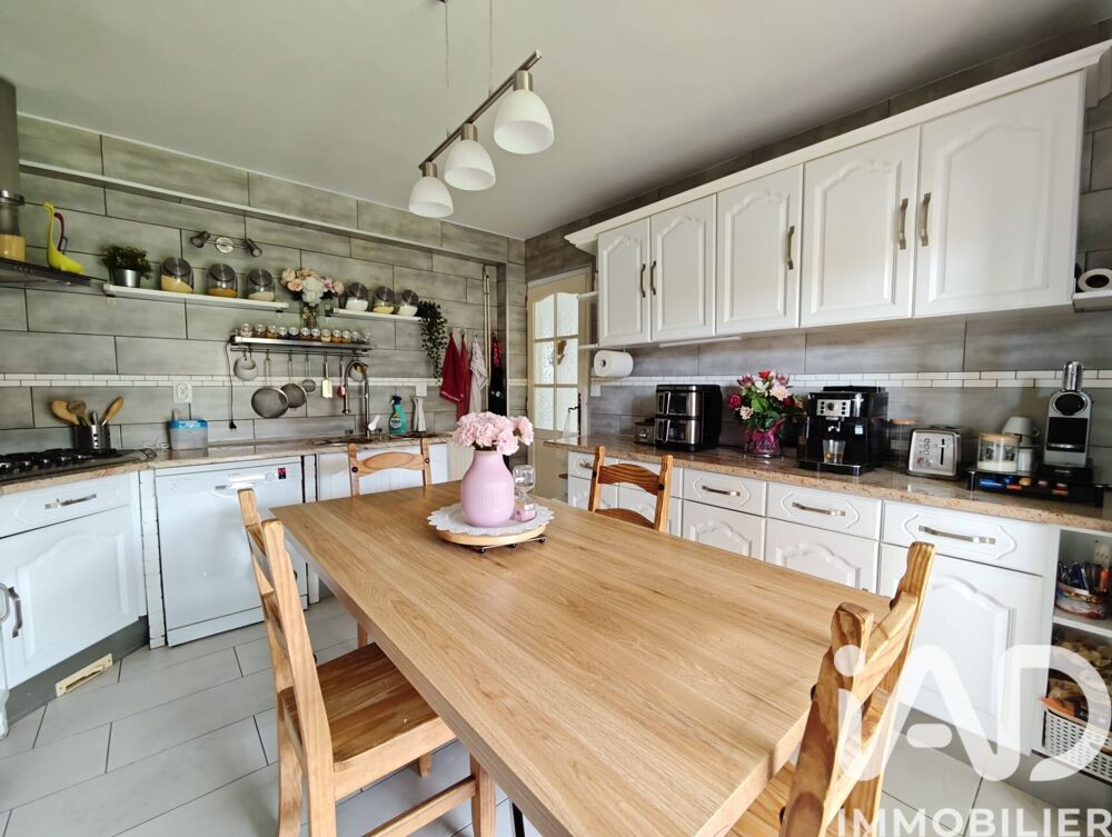 Vente Maison Vente Maison/villa 7 pièces Pluvault