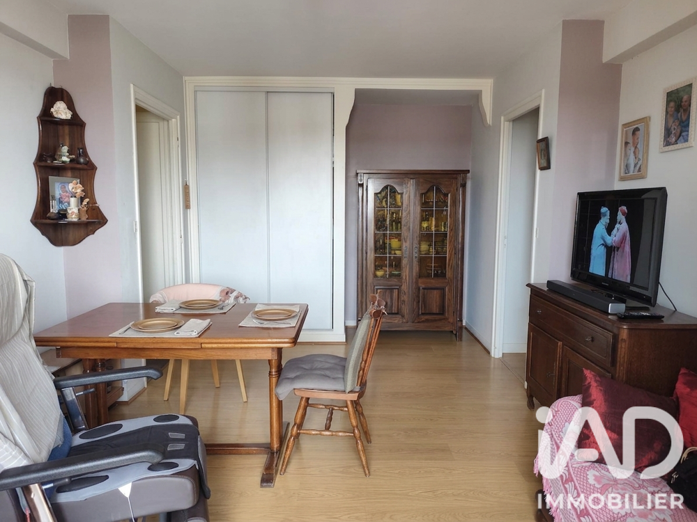 Vente Appartement 3 pièces