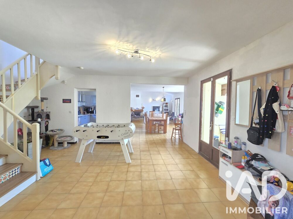 Vente Maison Vente Maison/villa 6 pièces Poussan