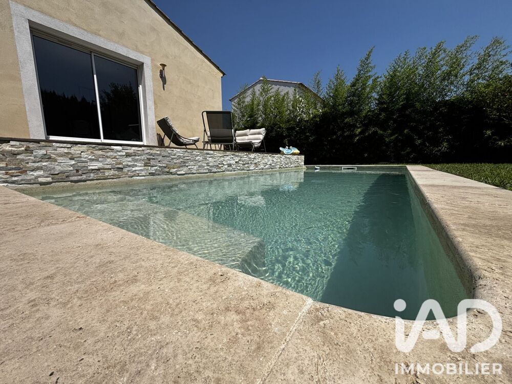 Vente Maison Vente Maison/villa 5 pièces Paradou