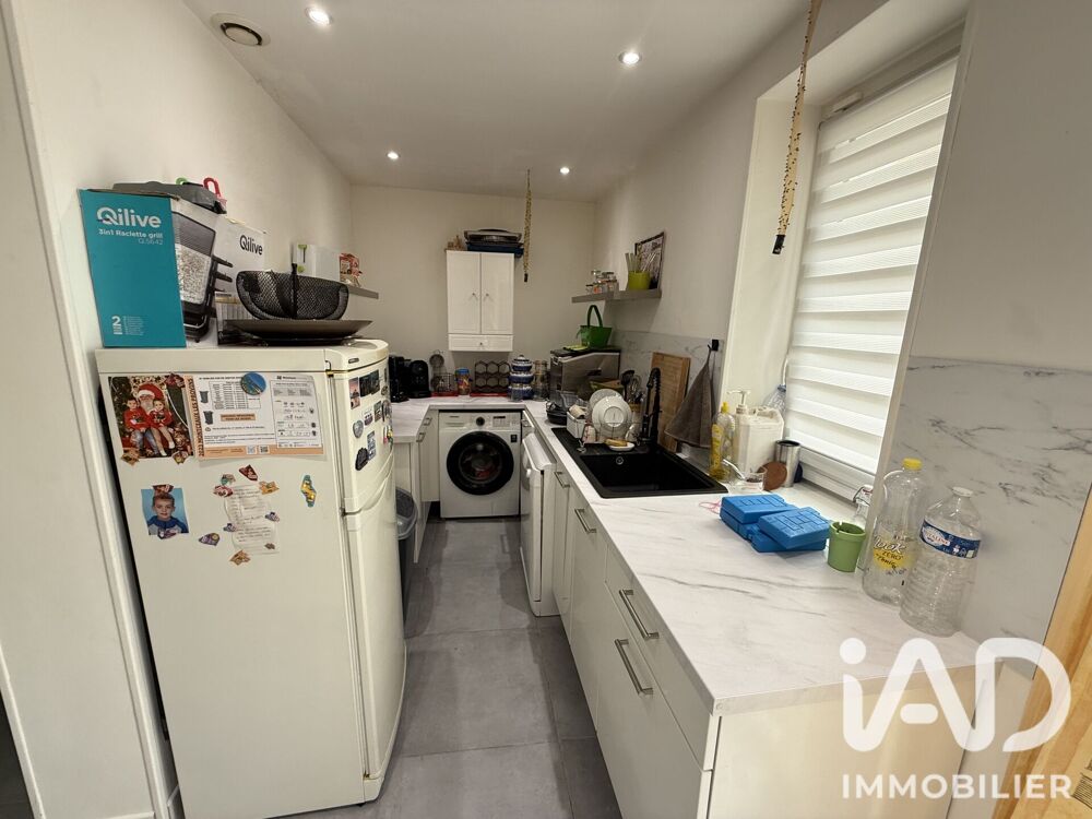 Vente Maison Vente Maison/villa 5 pièces Montceaux-lès-provins