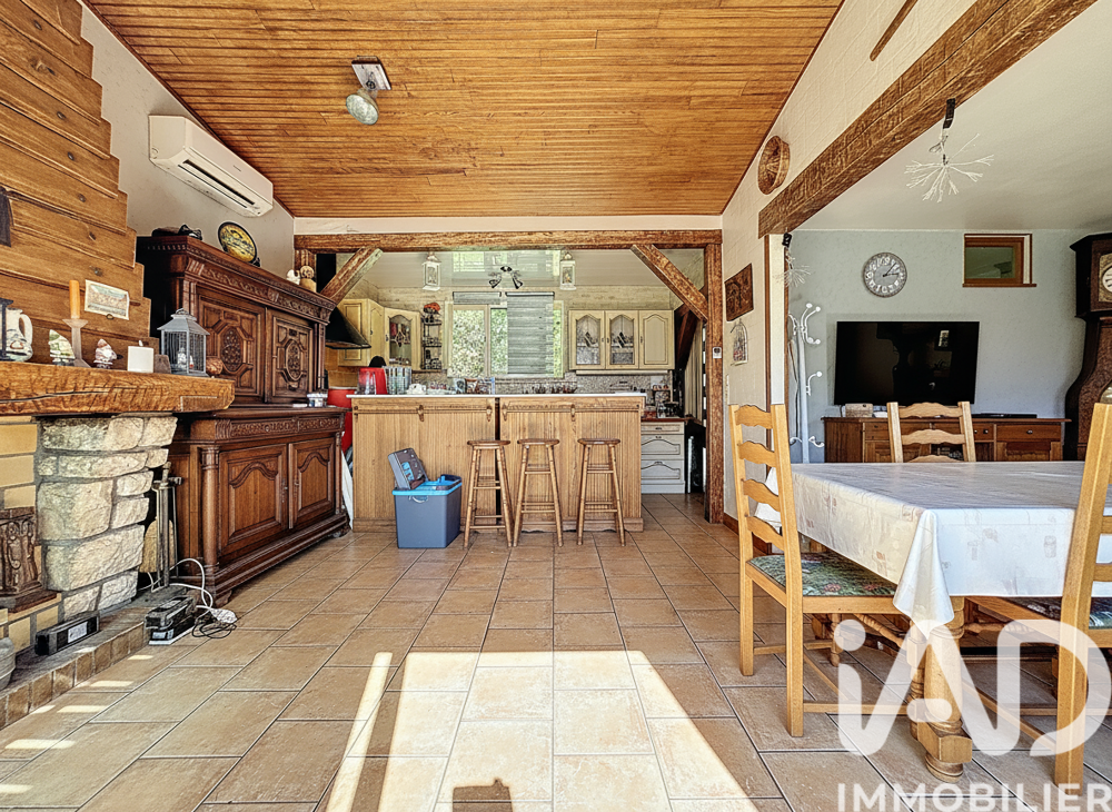 Vente Maison Vente Maison/villa 3 pièces Salins