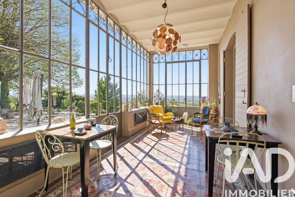 Vente Maison Vente Domaine 14 pièces La côte-saint-andré