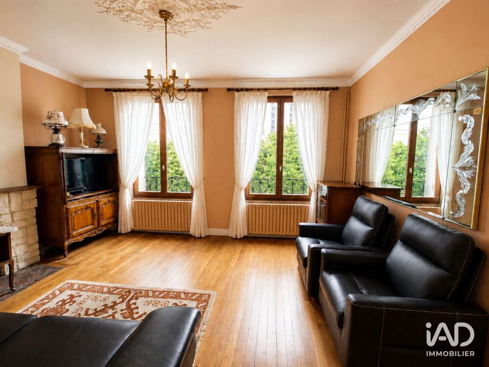 Vente Appartement Vente Appartement 4 pièces Ivry-sur-seine