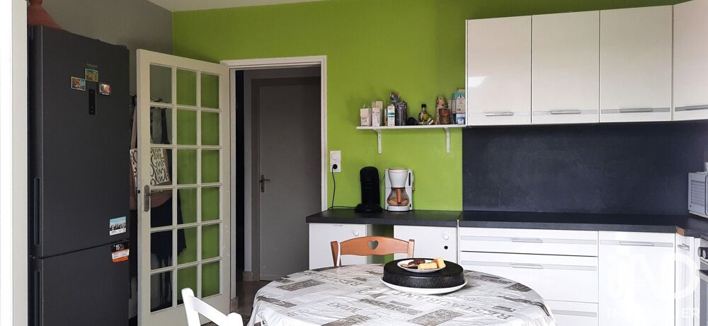 Vente Maison Vente Maison traditionnelle 6 pièces Noyal-châtillon-sur-seiche