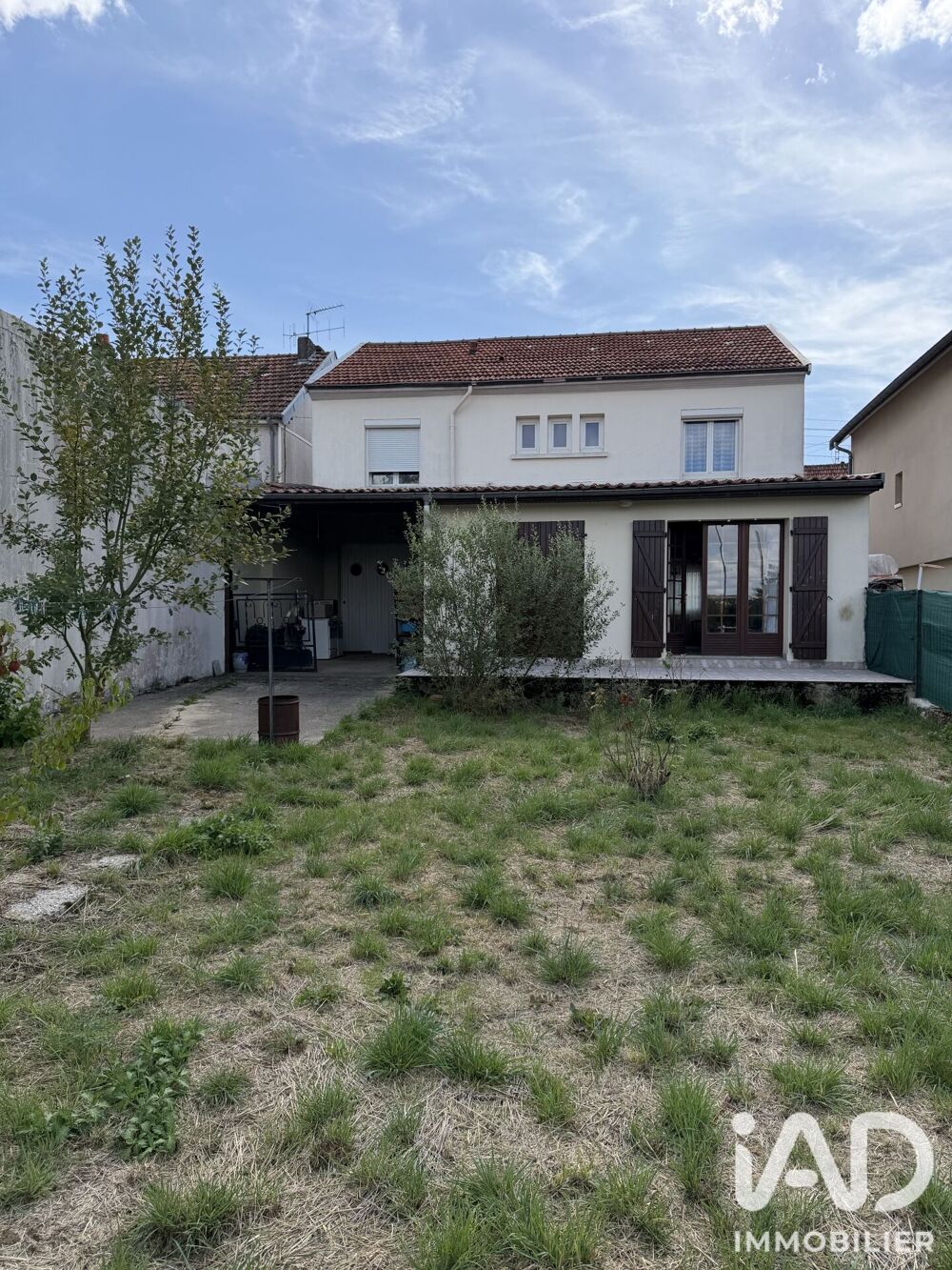 Vente Maison Vente Maison de village 6 pièces Ancerville