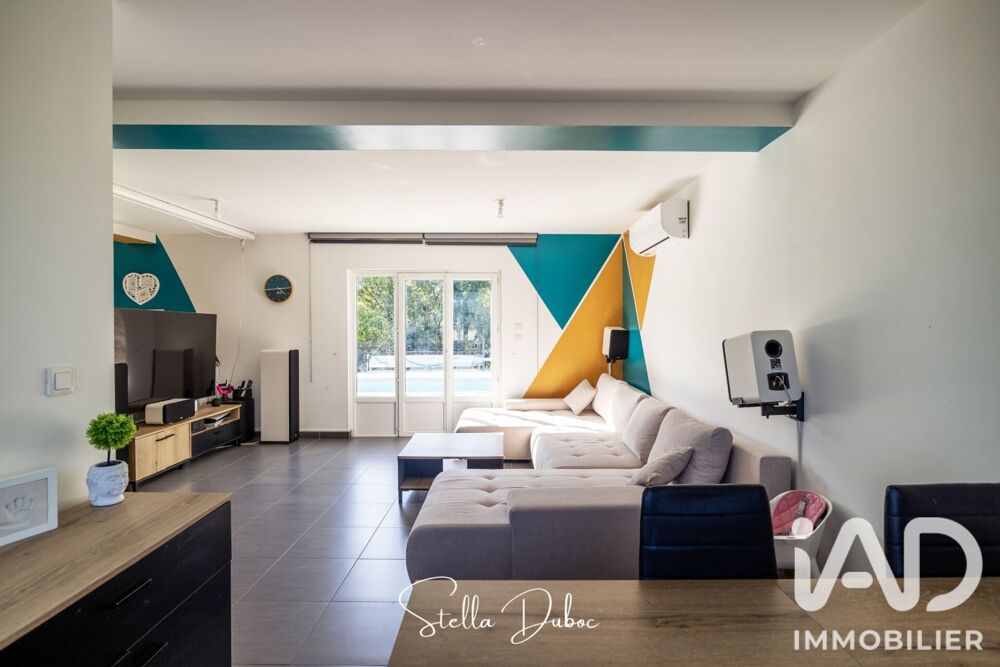 Vente Maison Vente Maison/villa 5 pièces Meauzac