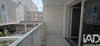  Appartement à vendre 2 pièces 43 m²