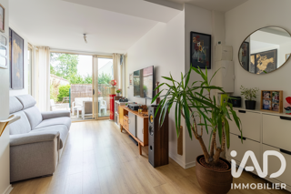  Appartement à vendre 2 pièces 36 m²
