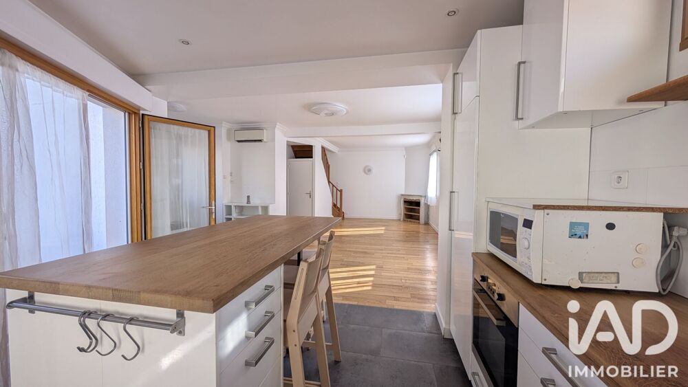 à vendre  Maison Joinville-le-Pont (94340)