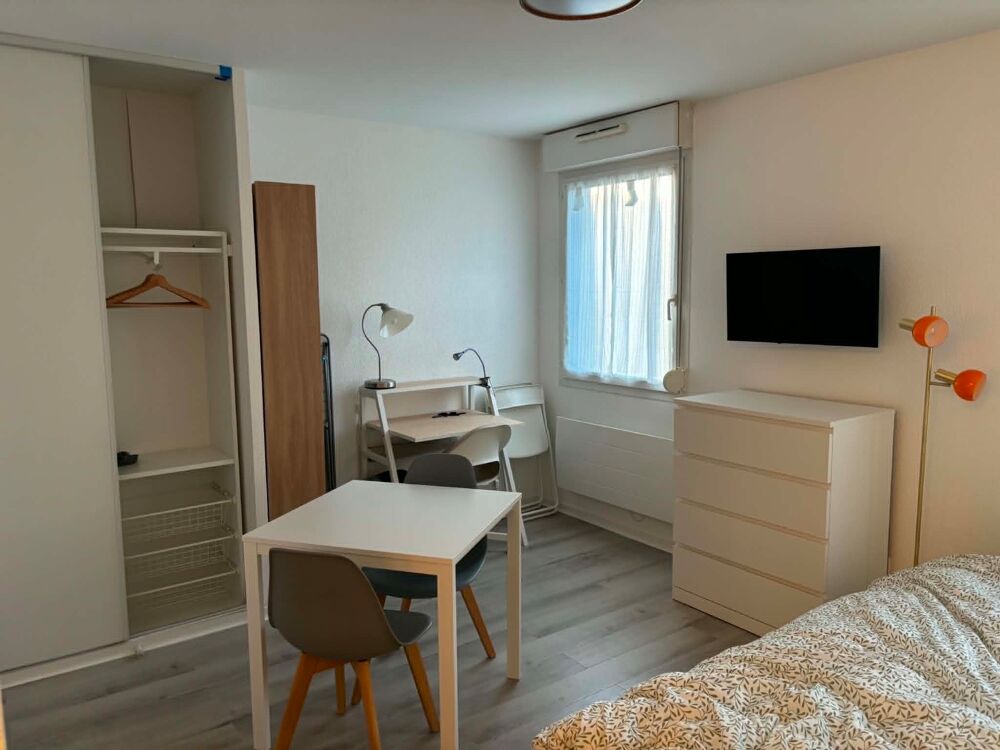 location Appartement - 1 pièce(s) - 20 m² Dijon (21000)