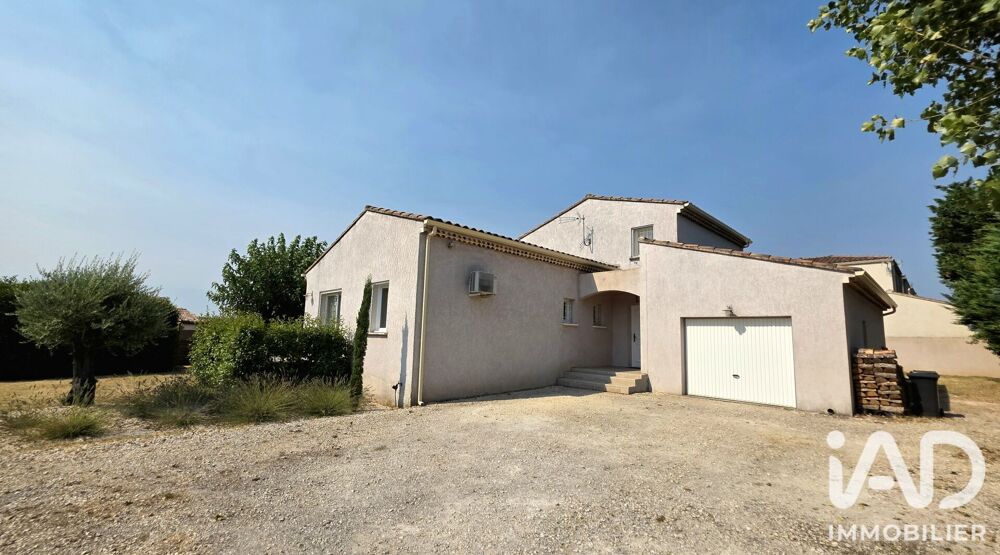 Vente Maison Vente Maison/villa 8 pièces Pont-saint-esprit