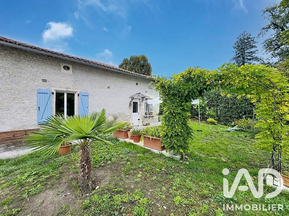 Vente Maison Vente Maison/villa 5 pièces Coteaux-du-blanzacais