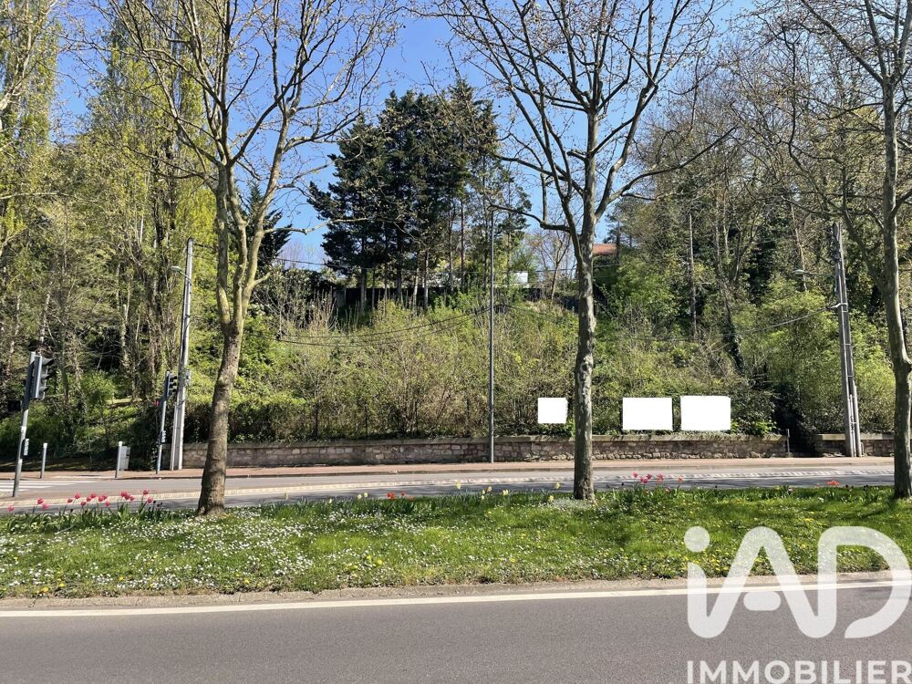 Vente Terrain Vente Terrain à bâtir 326 m&sup2; Bougival