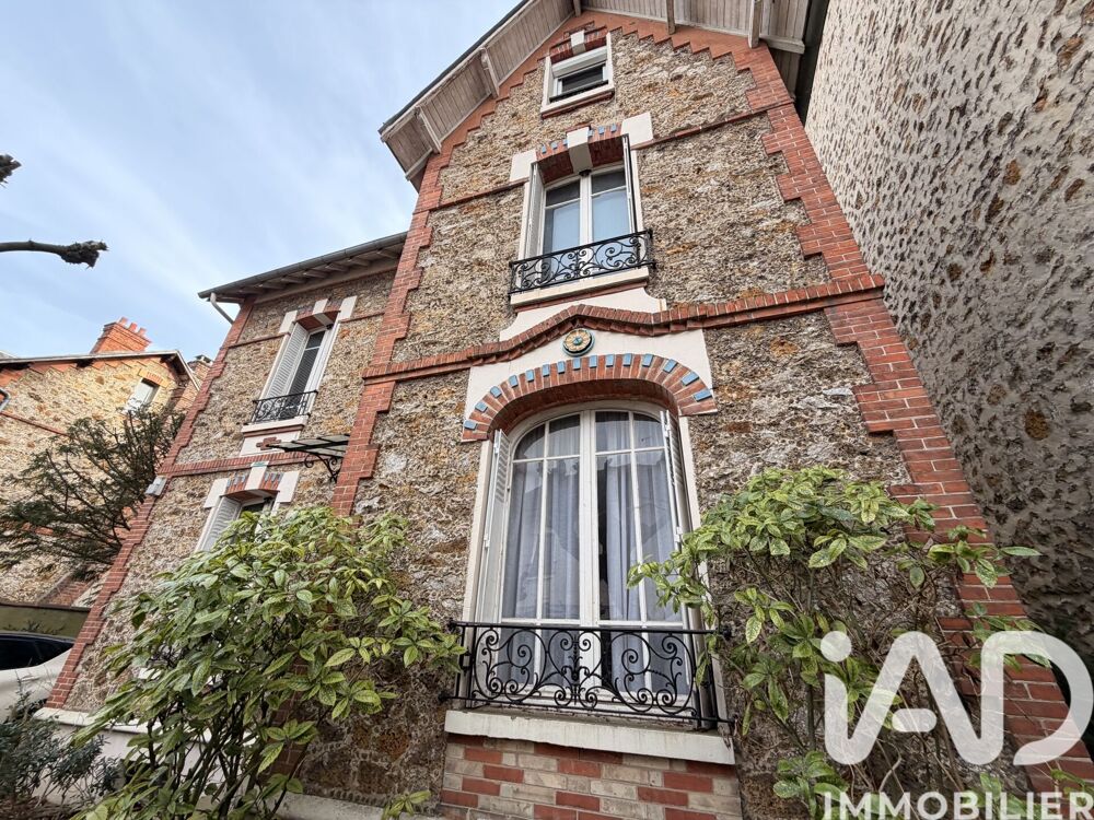 Vente Maison Vente Maison/villa 8 pièces Athis-mons
