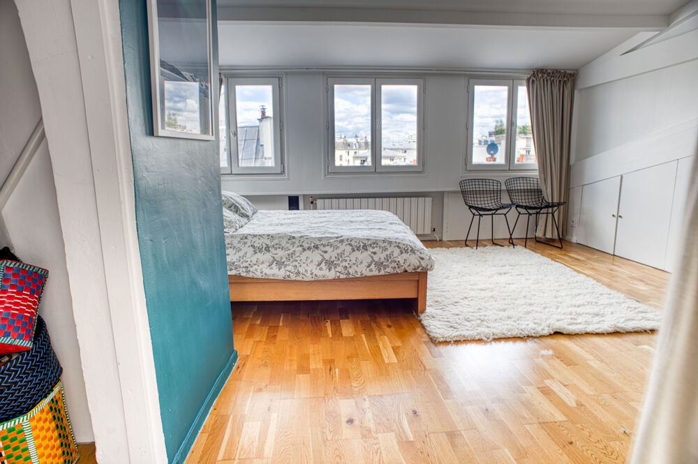 à vendre  Appartement Paris 11