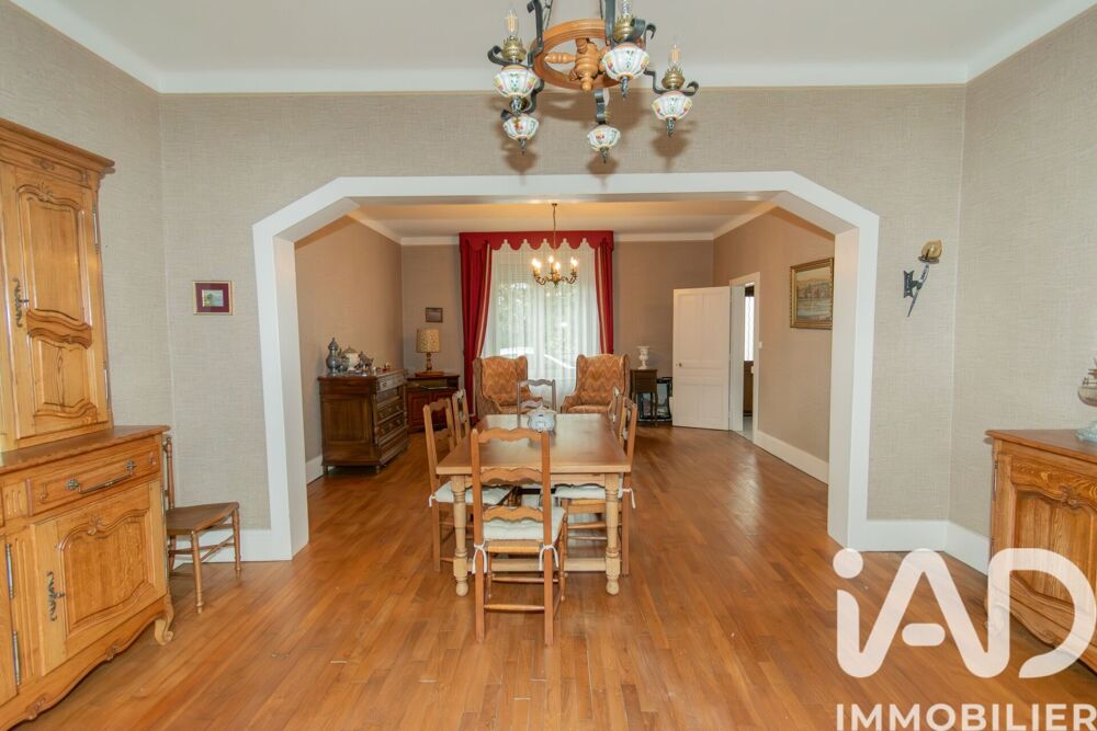 Vente Maison/villa 7 pièces