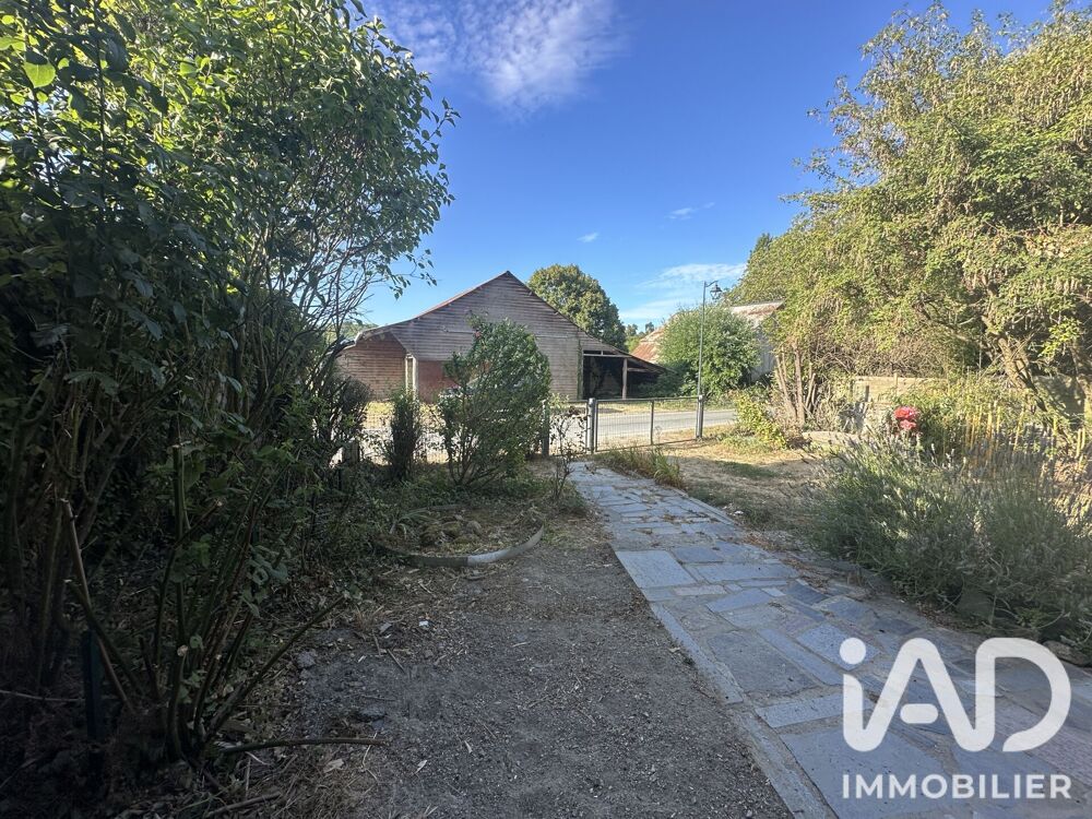 Vente Maison Vente Maison de campagne 5 pièces Roz-sur-couesnon