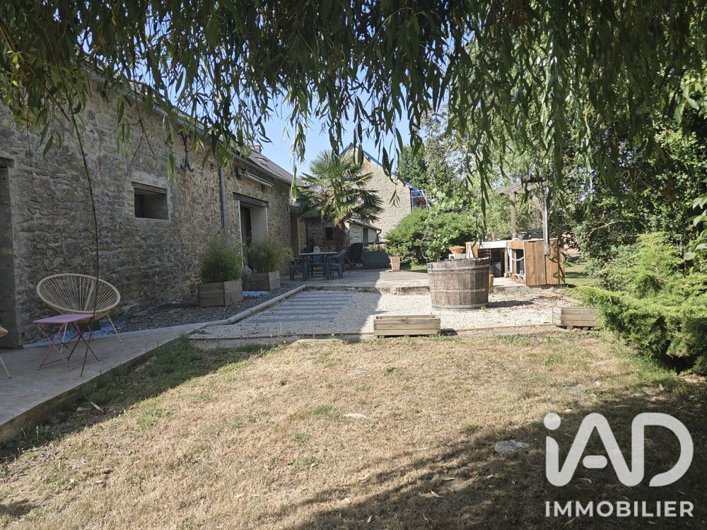Vente Maison de campagne 8 pièces